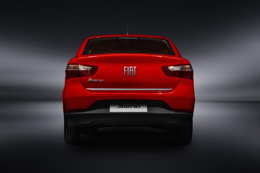  Fiat Grand Siena (326) 2019 года  (фото 9 из 19)